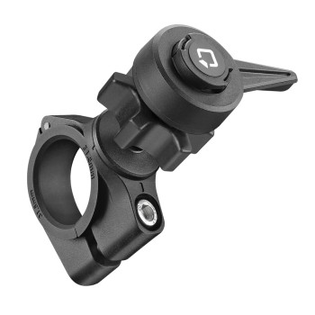ΒΑΣΗ ΣΤΗΡΙΞΗΣ ΚΙΝΗΤΟΥ MOTO DONUT ΓΙΑ ΜΠΑΡΑ 22-32 MM (ΘΗΚΕΣ OPTI CASE) LAMPA OPTILINE TITAN SERIES - 1 TEM.